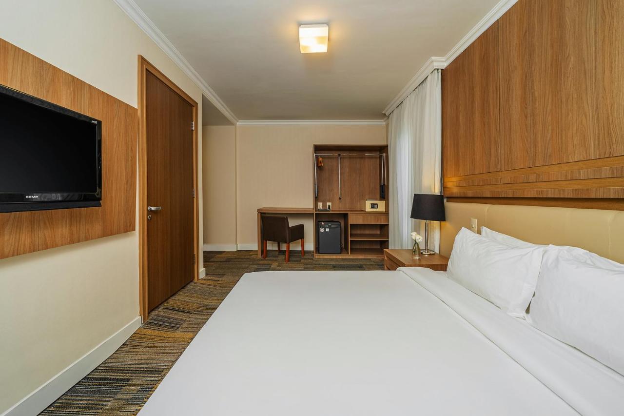 Novotel Sp Jardins São Paulo Eksteriør bilde