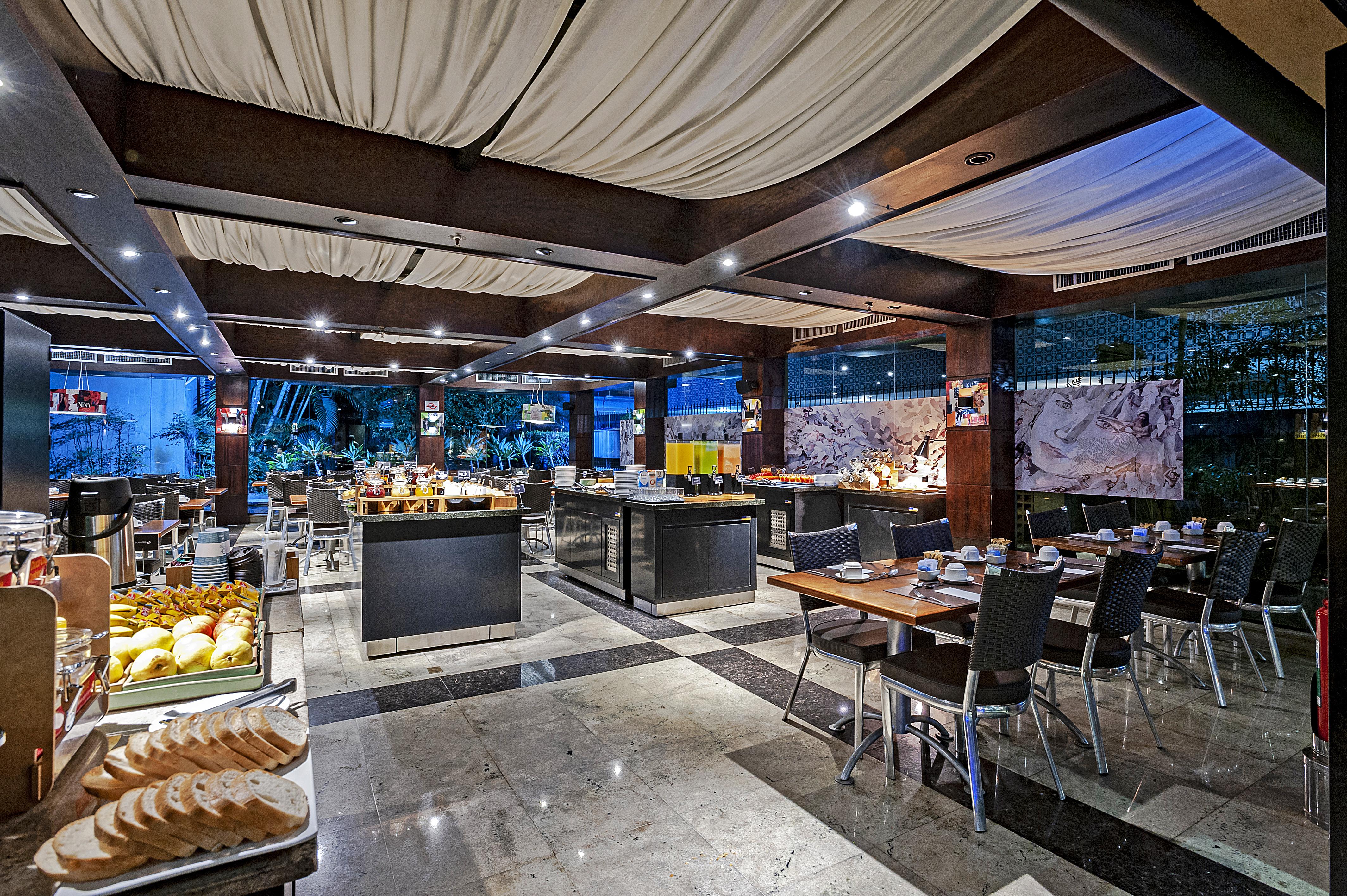 Novotel Sp Jardins São Paulo Eksteriør bilde