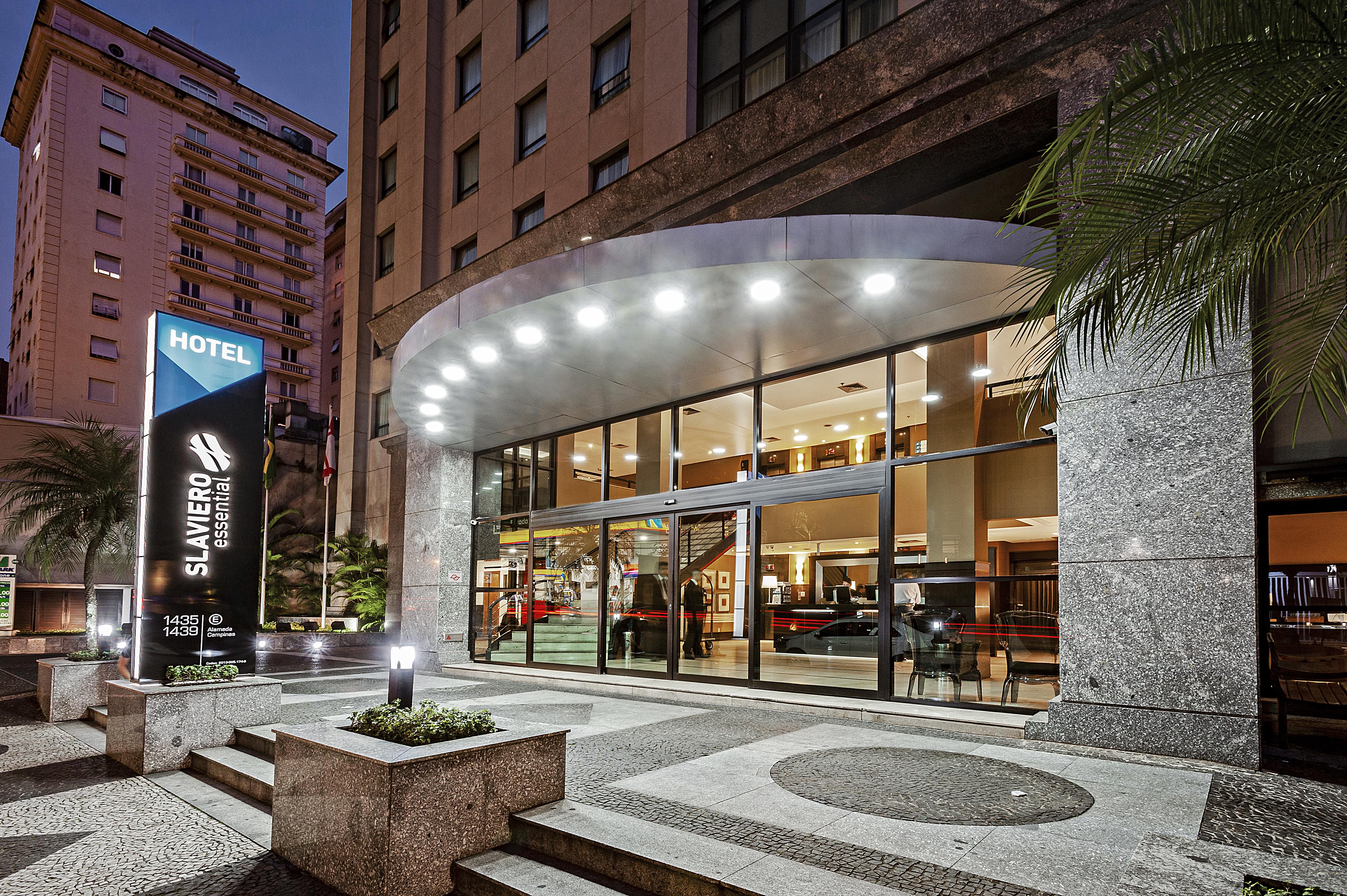 Novotel Sp Jardins São Paulo Eksteriør bilde