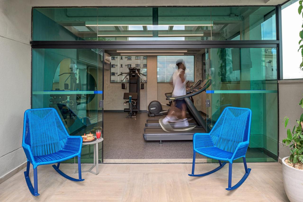 Novotel Sp Jardins São Paulo Eksteriør bilde
