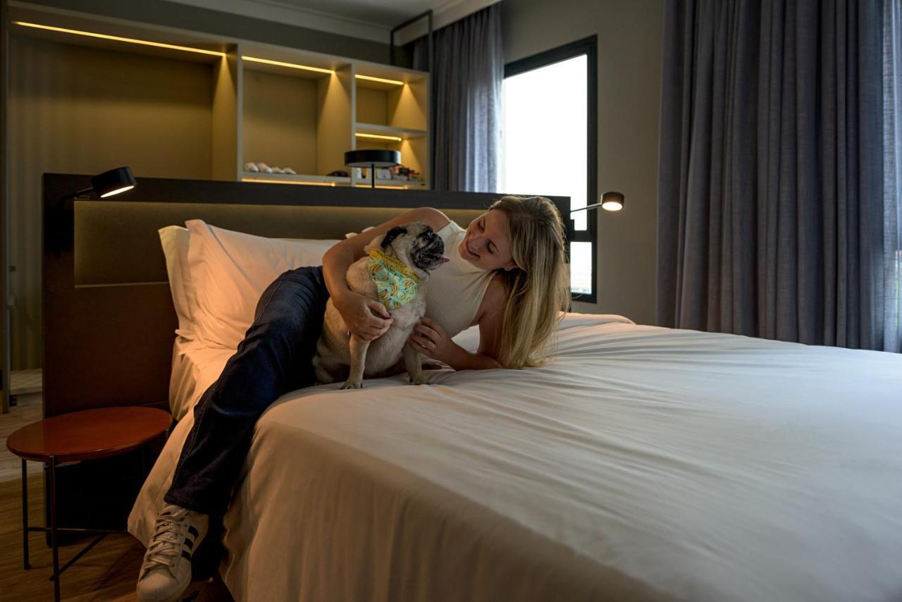 Novotel Sp Jardins São Paulo Eksteriør bilde
