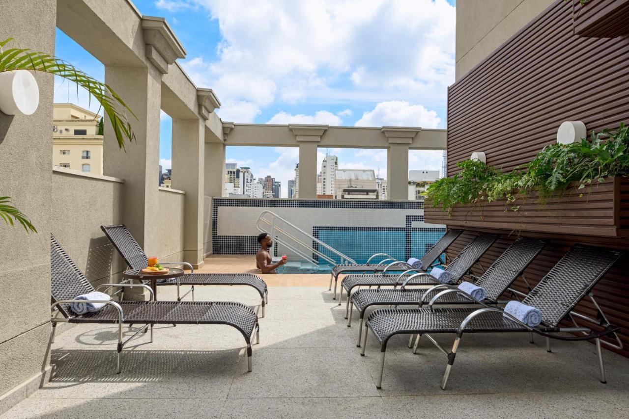 Novotel Sp Jardins São Paulo Eksteriør bilde