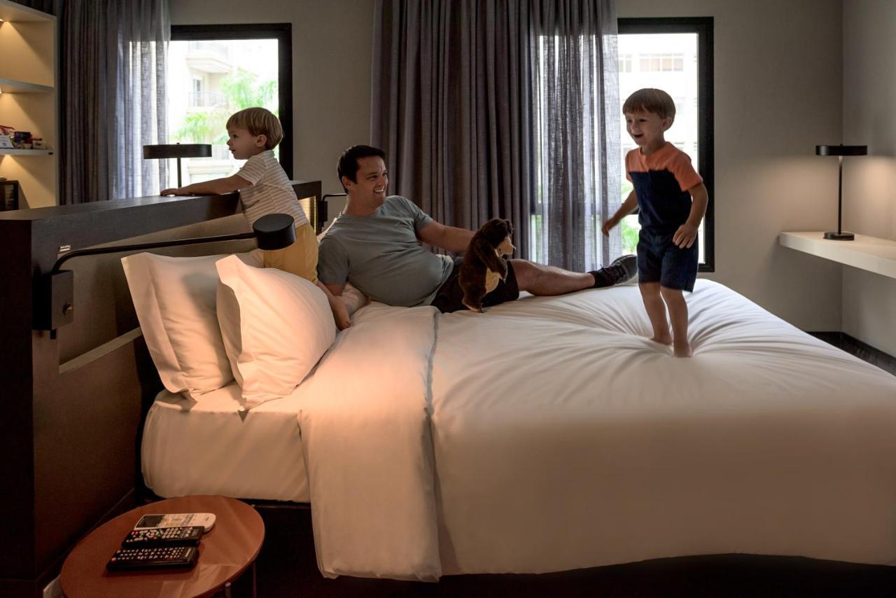 Novotel Sp Jardins São Paulo Eksteriør bilde