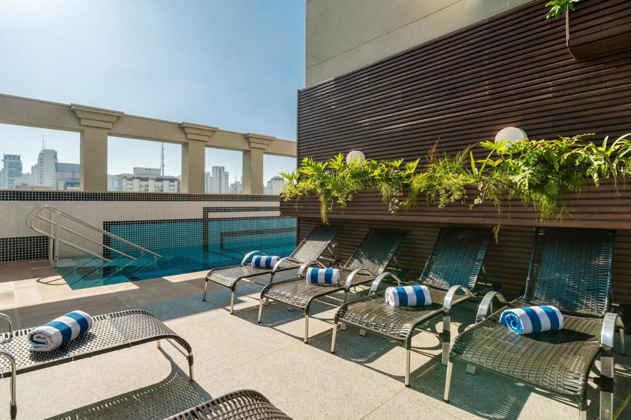 Novotel Sp Jardins São Paulo Eksteriør bilde