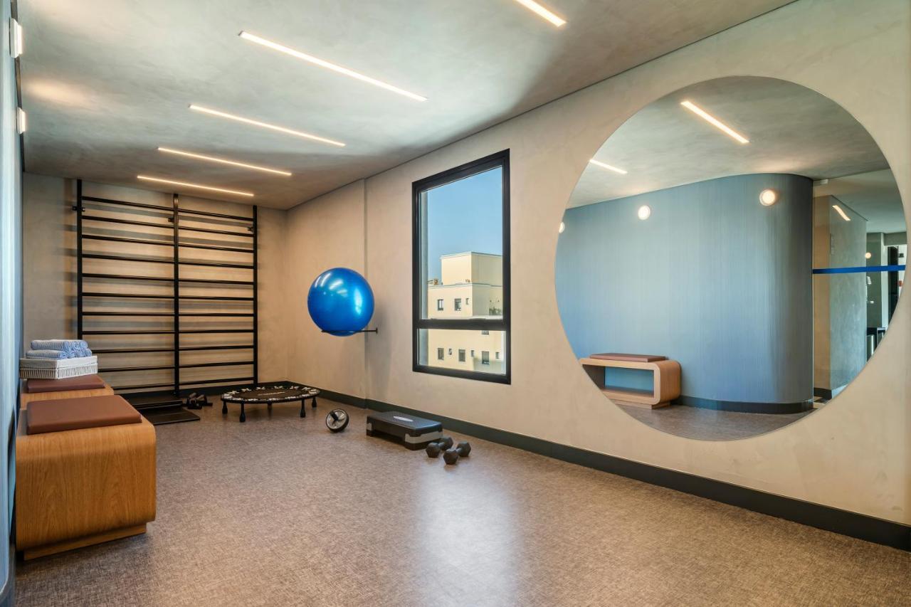 Novotel Sp Jardins São Paulo Eksteriør bilde