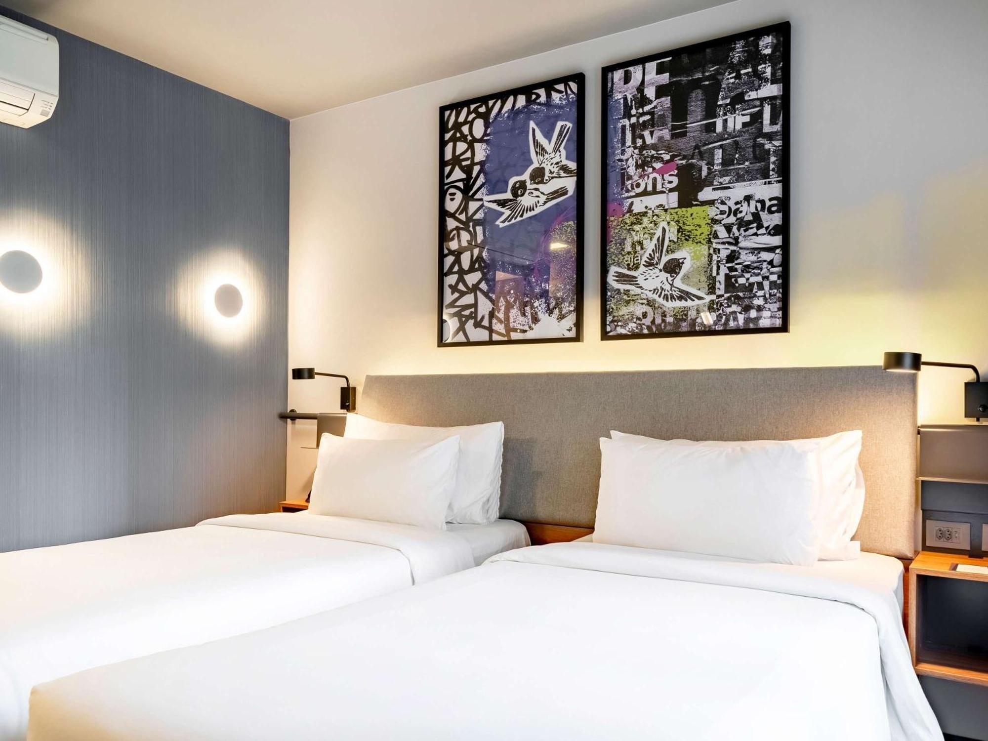 Novotel Sp Jardins São Paulo Eksteriør bilde