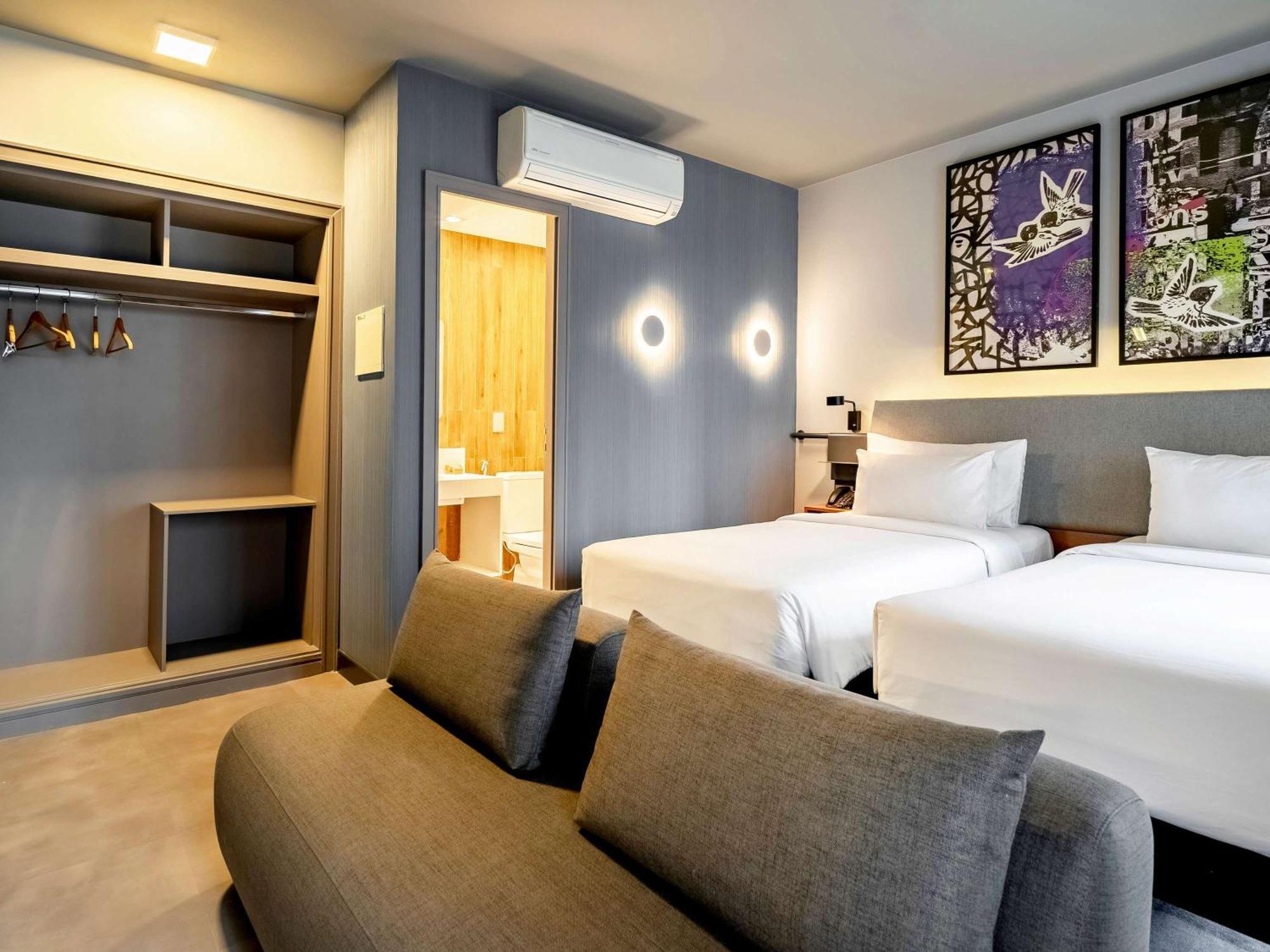 Novotel Sp Jardins São Paulo Eksteriør bilde