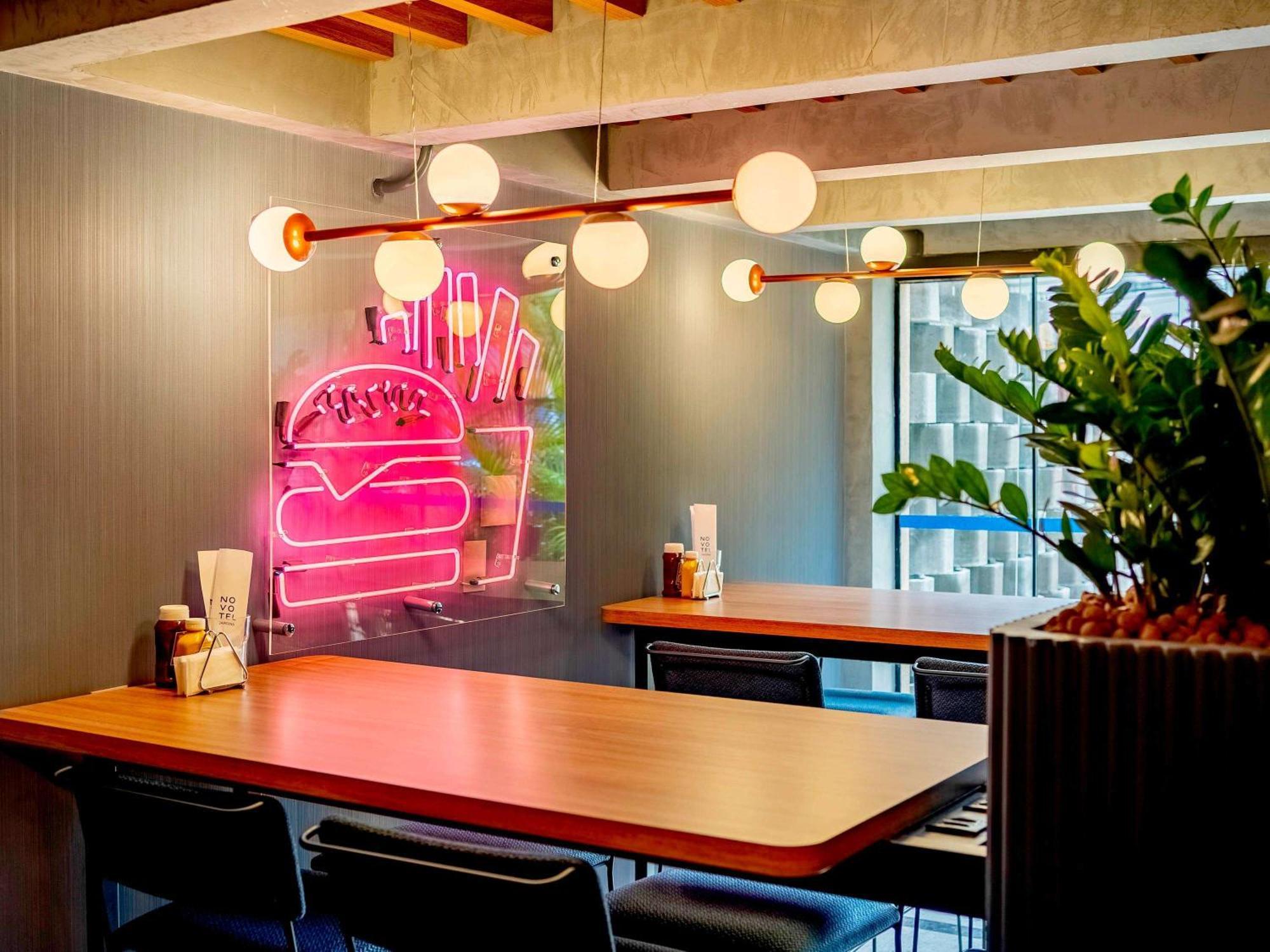 Novotel Sp Jardins São Paulo Eksteriør bilde