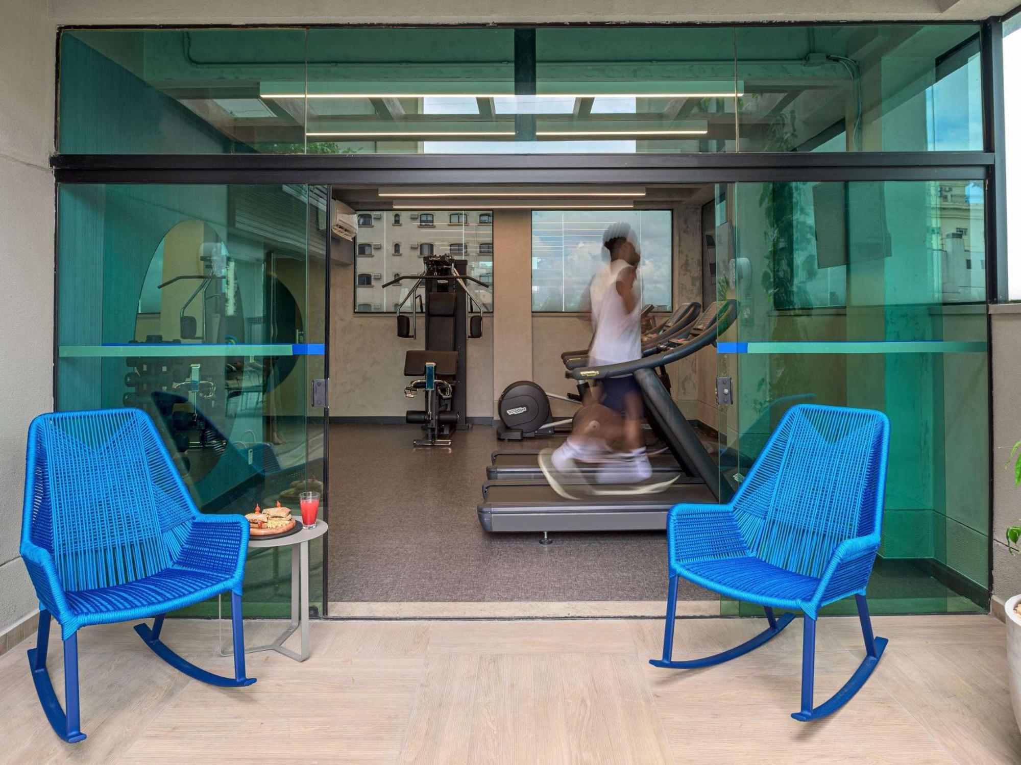 Novotel Sp Jardins São Paulo Eksteriør bilde
