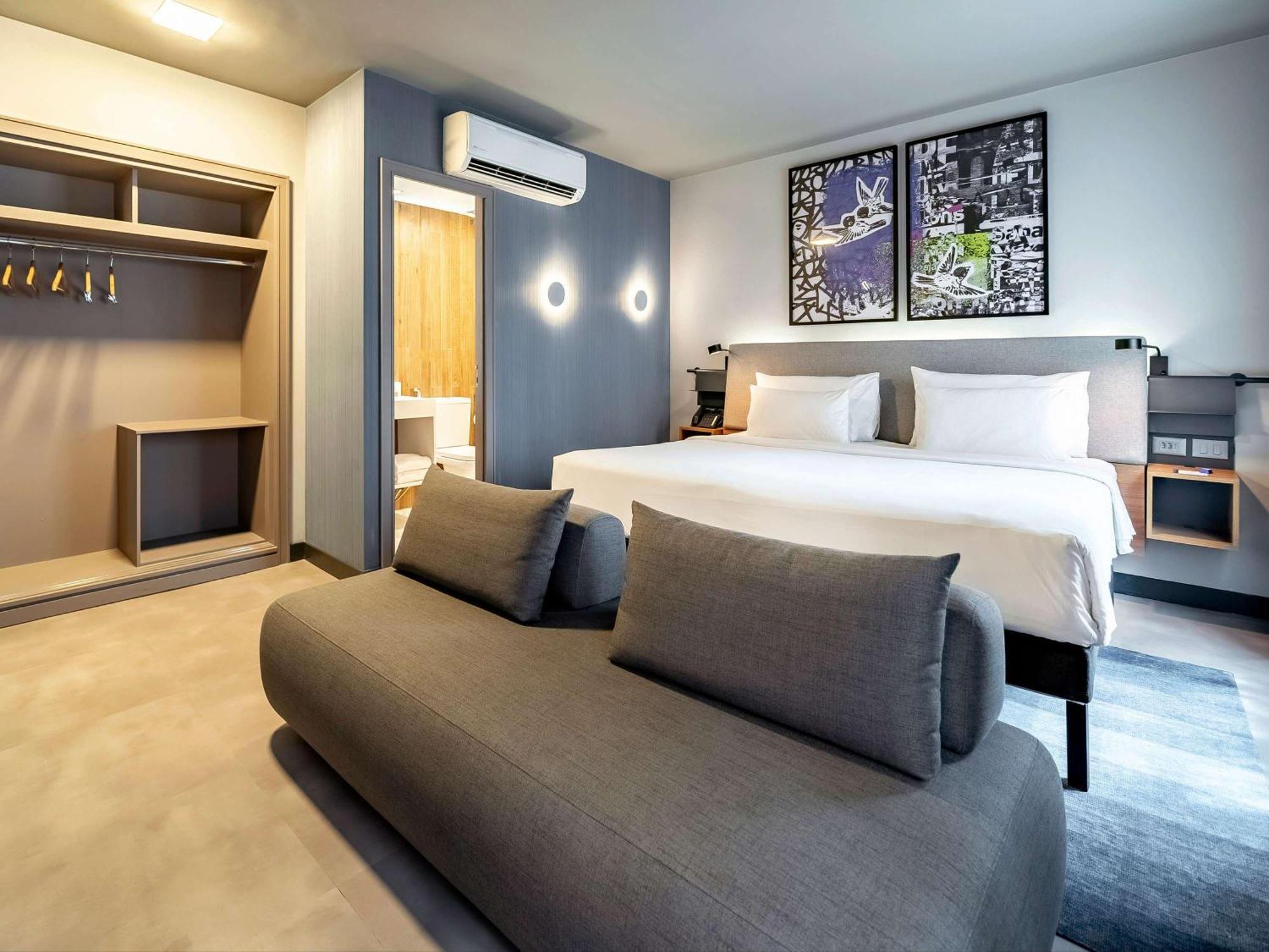 Novotel Sp Jardins São Paulo Eksteriør bilde