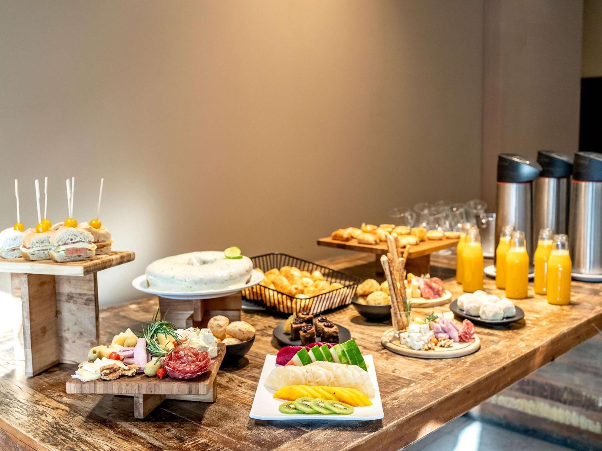 Novotel Sp Jardins São Paulo Eksteriør bilde