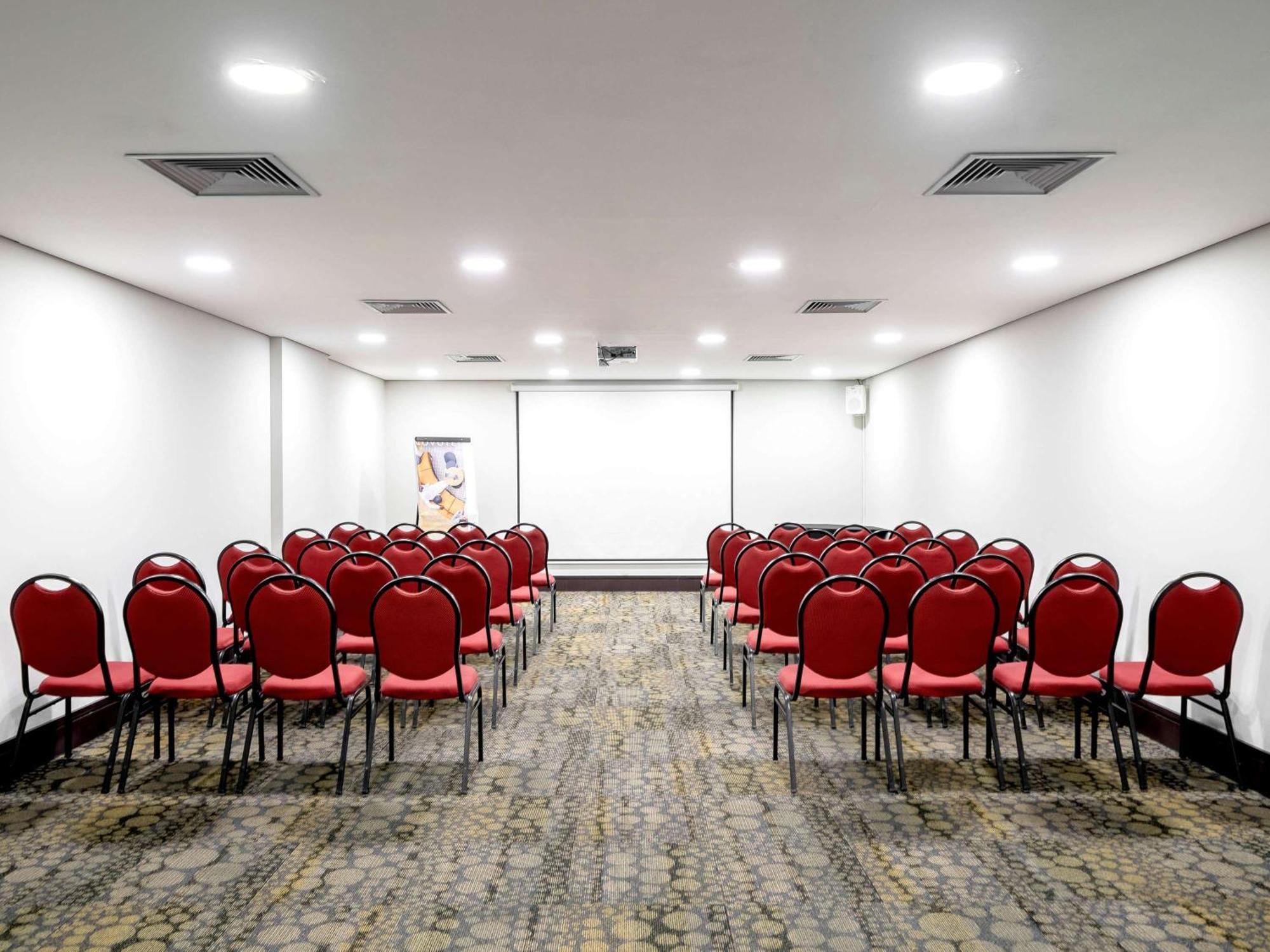 Novotel Sp Jardins São Paulo Eksteriør bilde