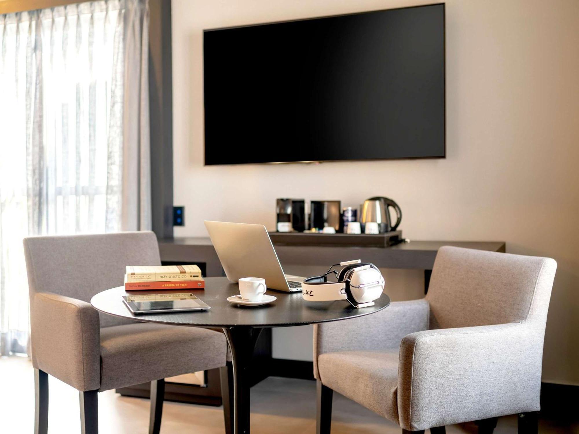 Novotel Sp Jardins São Paulo Eksteriør bilde