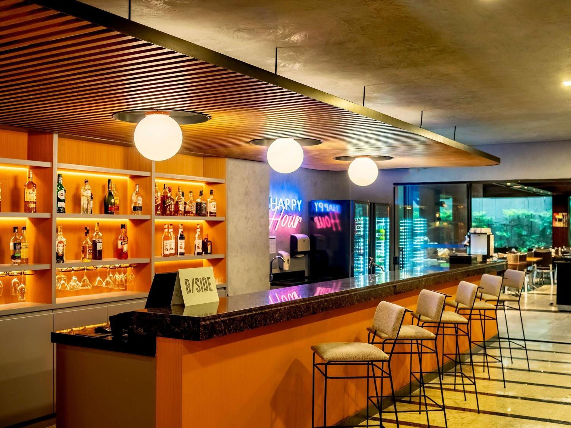 Novotel Sp Jardins São Paulo Eksteriør bilde