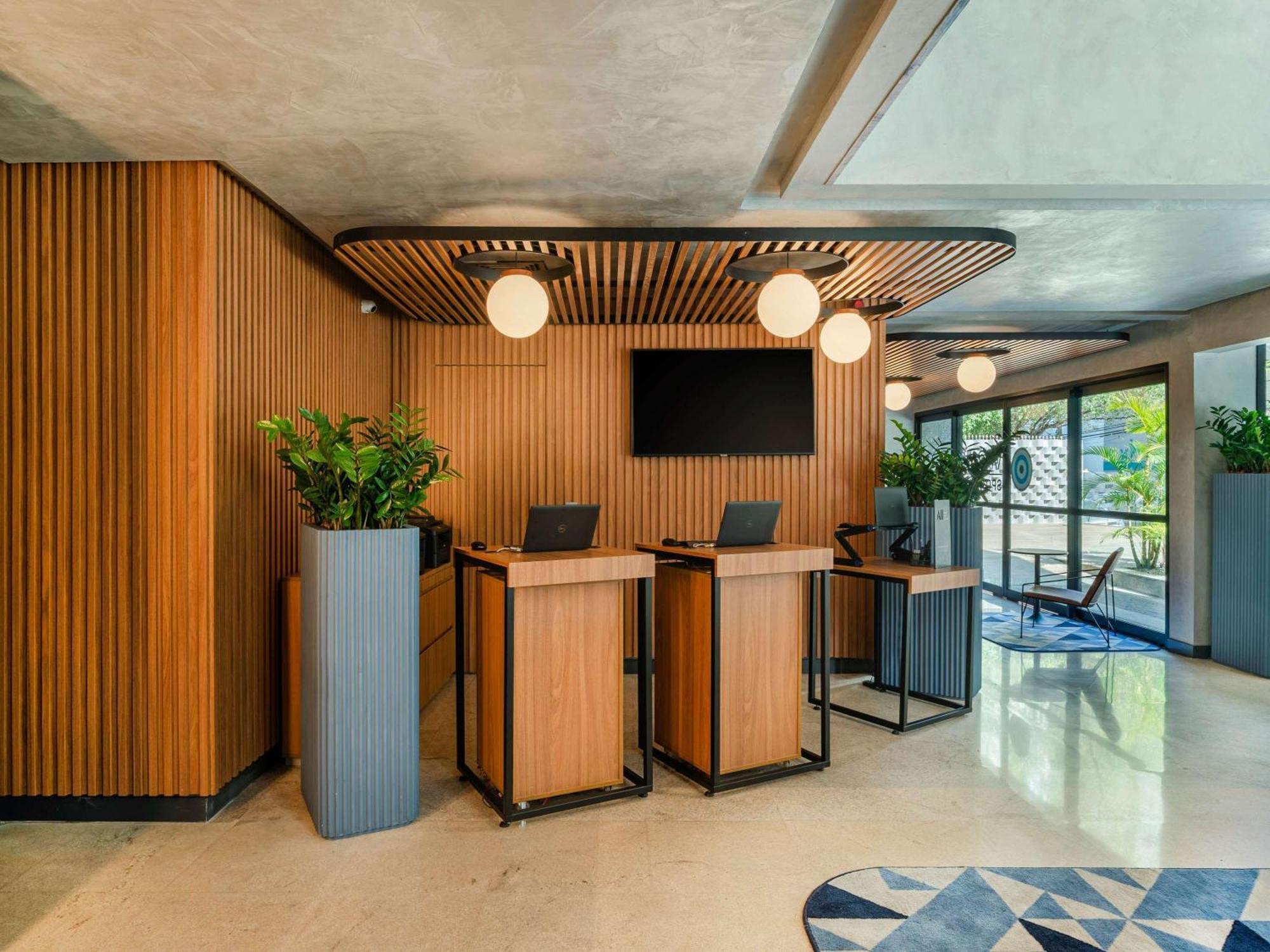 Novotel Sp Jardins São Paulo Eksteriør bilde