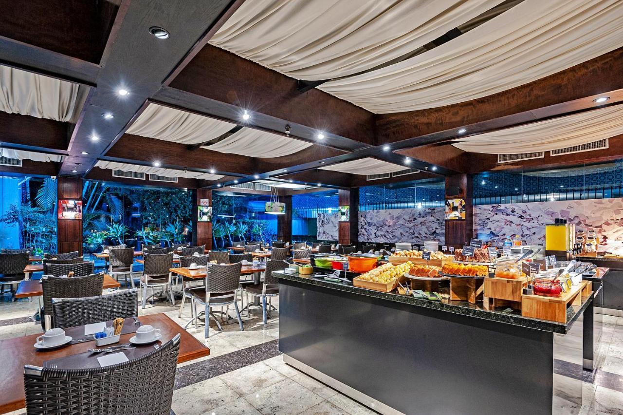 Novotel Sp Jardins São Paulo Eksteriør bilde