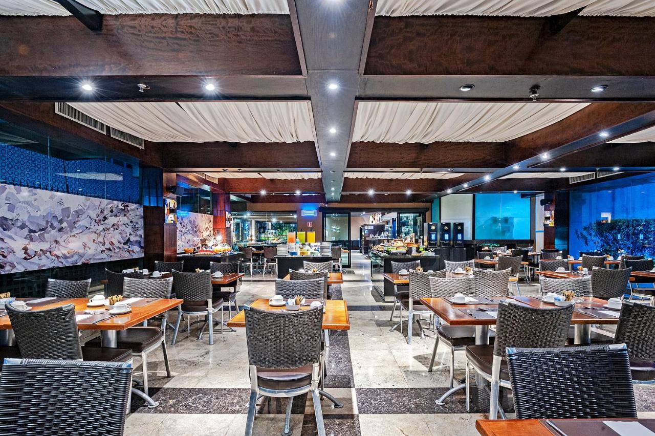 Novotel Sp Jardins São Paulo Eksteriør bilde