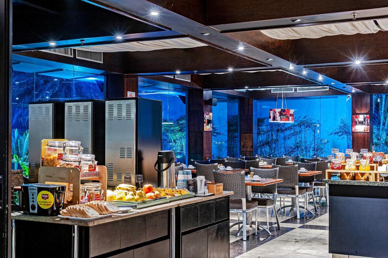 Novotel Sp Jardins São Paulo Eksteriør bilde