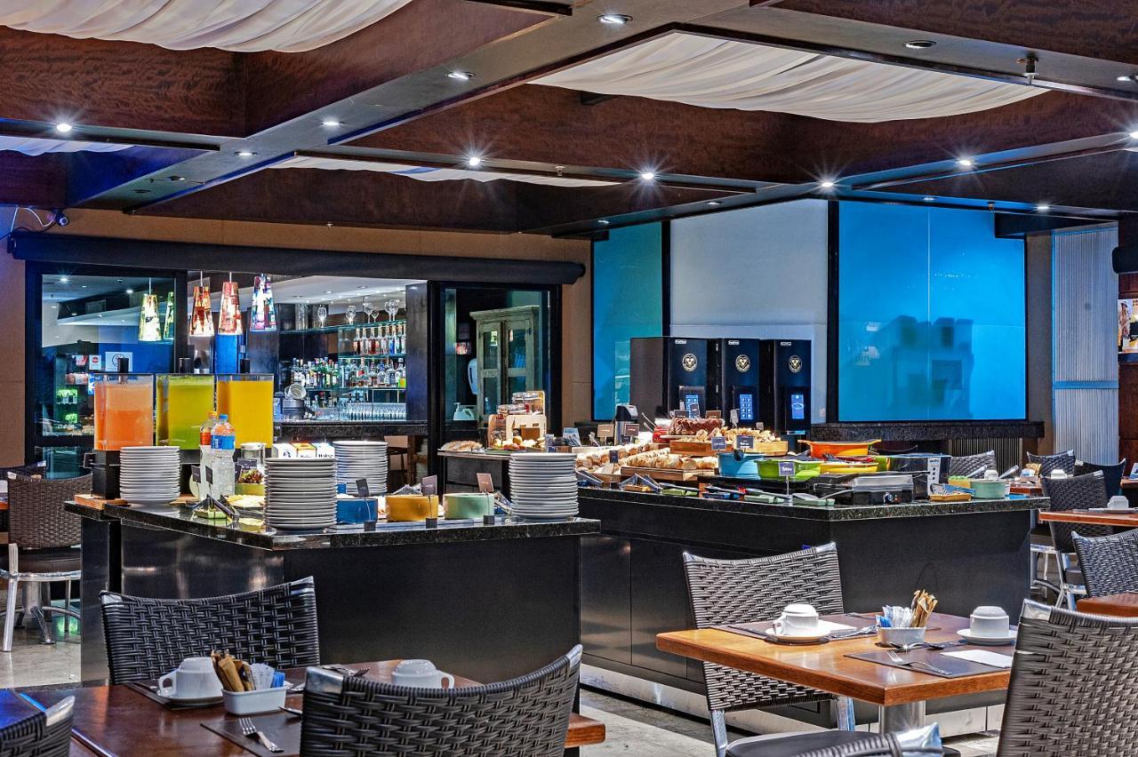 Novotel Sp Jardins São Paulo Eksteriør bilde