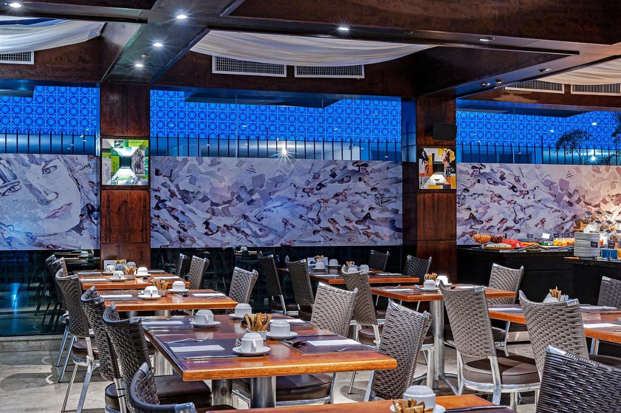 Novotel Sp Jardins São Paulo Eksteriør bilde